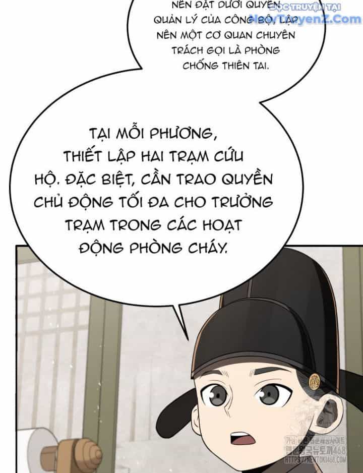 Vương Triều Đen Tối: Joseon - Chương 91 - ảnh 81