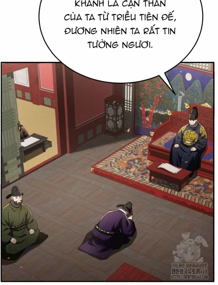 Vương Triều Đen Tối: Joseon - Chương 93 - ảnh 36