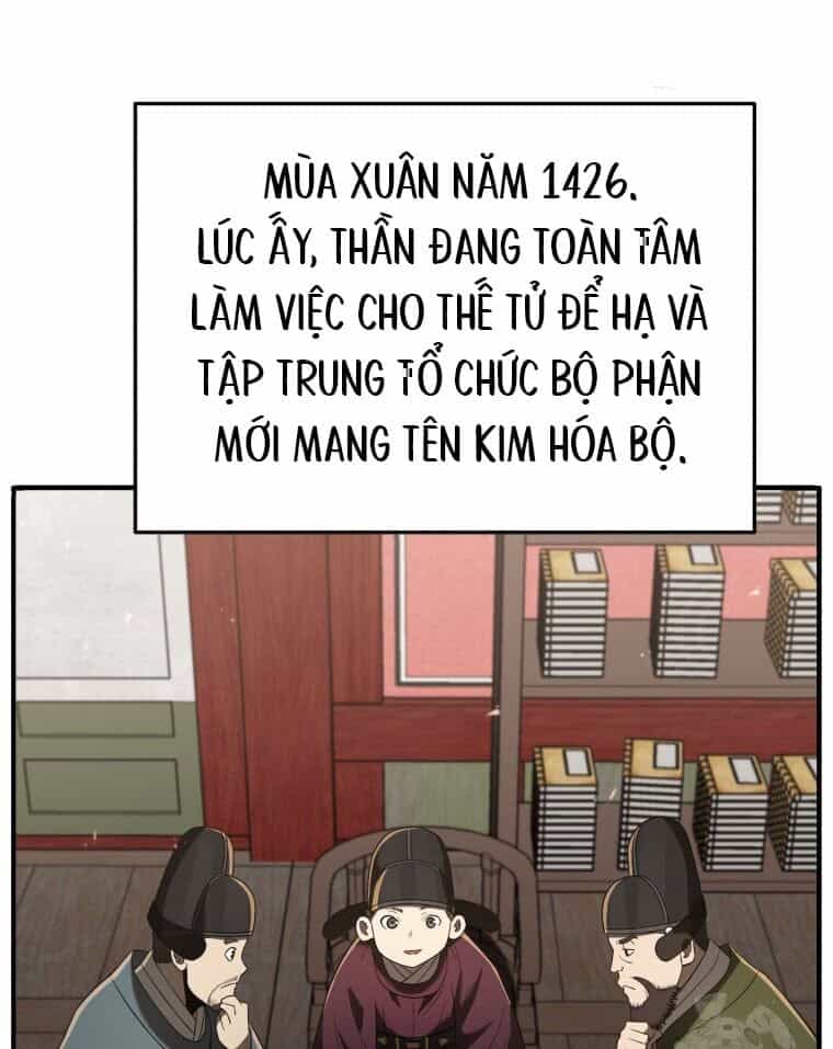Vương Triều Đen Tối: Joseon - Chương 93 - ảnh 6