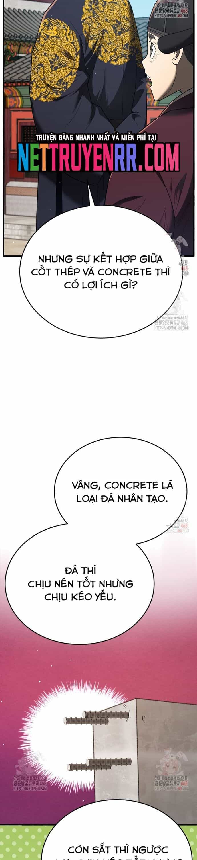 Vương Triều Đen Tối: Joseon - Chương 98 - ảnh 33