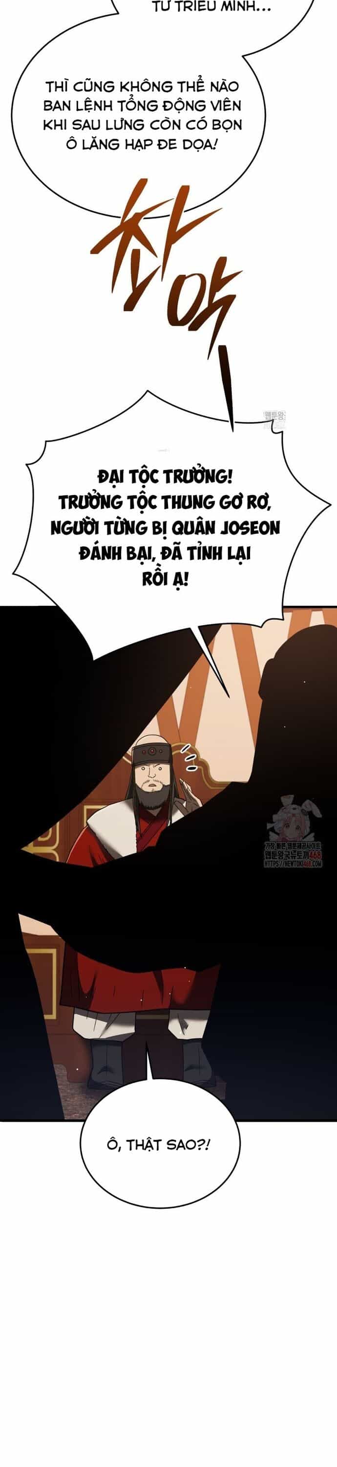 Vương Triều Đen Tối: Joseon - Chương 98 - ảnh 8