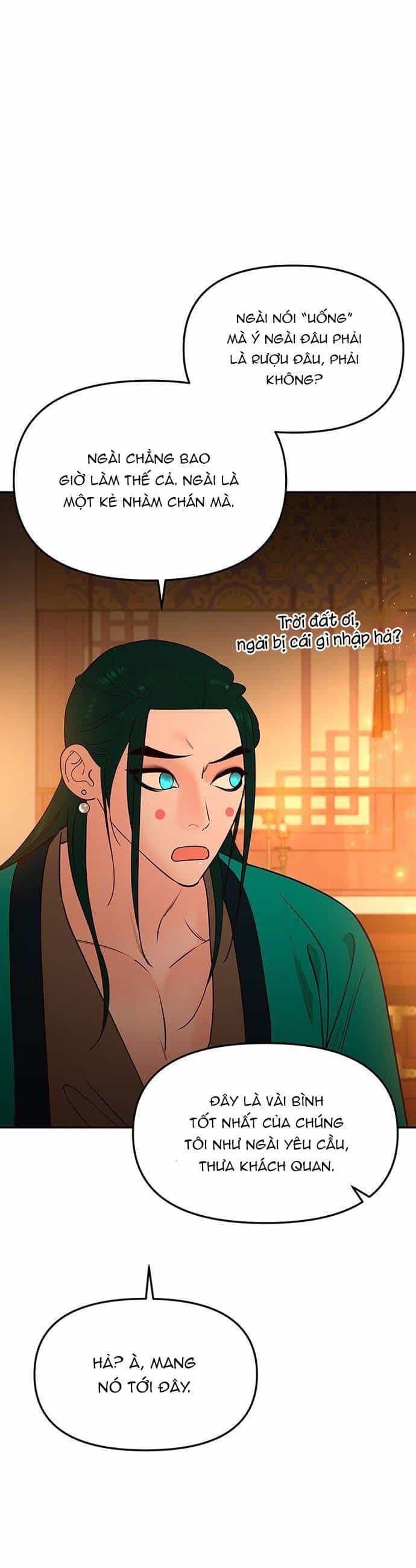 Vương Tử Huyền Bí - Chương 66 - ảnh 2