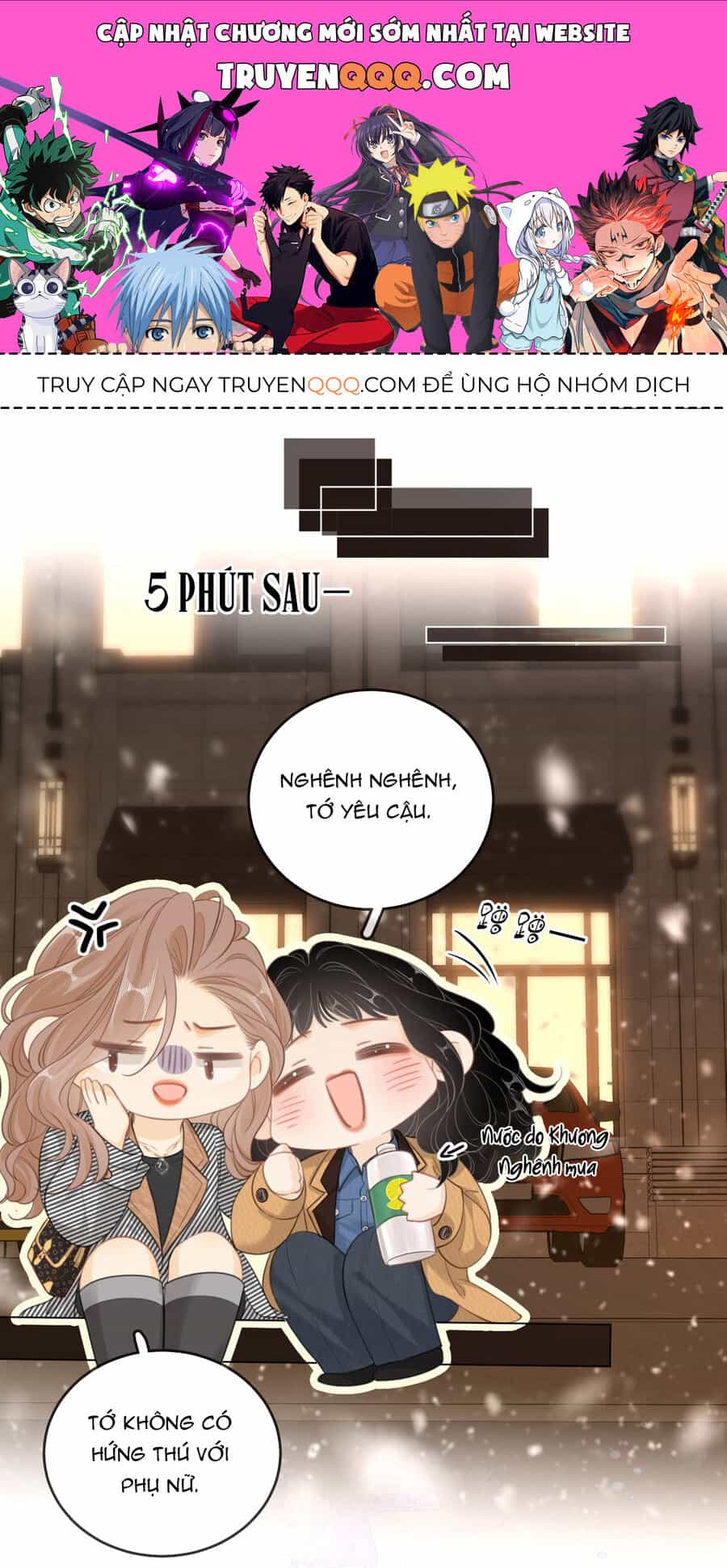 Vưu Vật - Chương 34.2 - ảnh 1