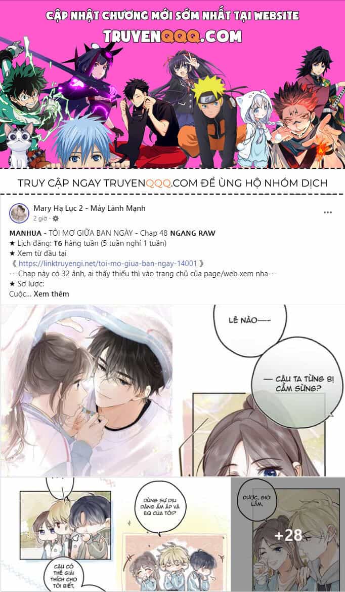 Vưu Vật - Chương 44.1 - ảnh 1