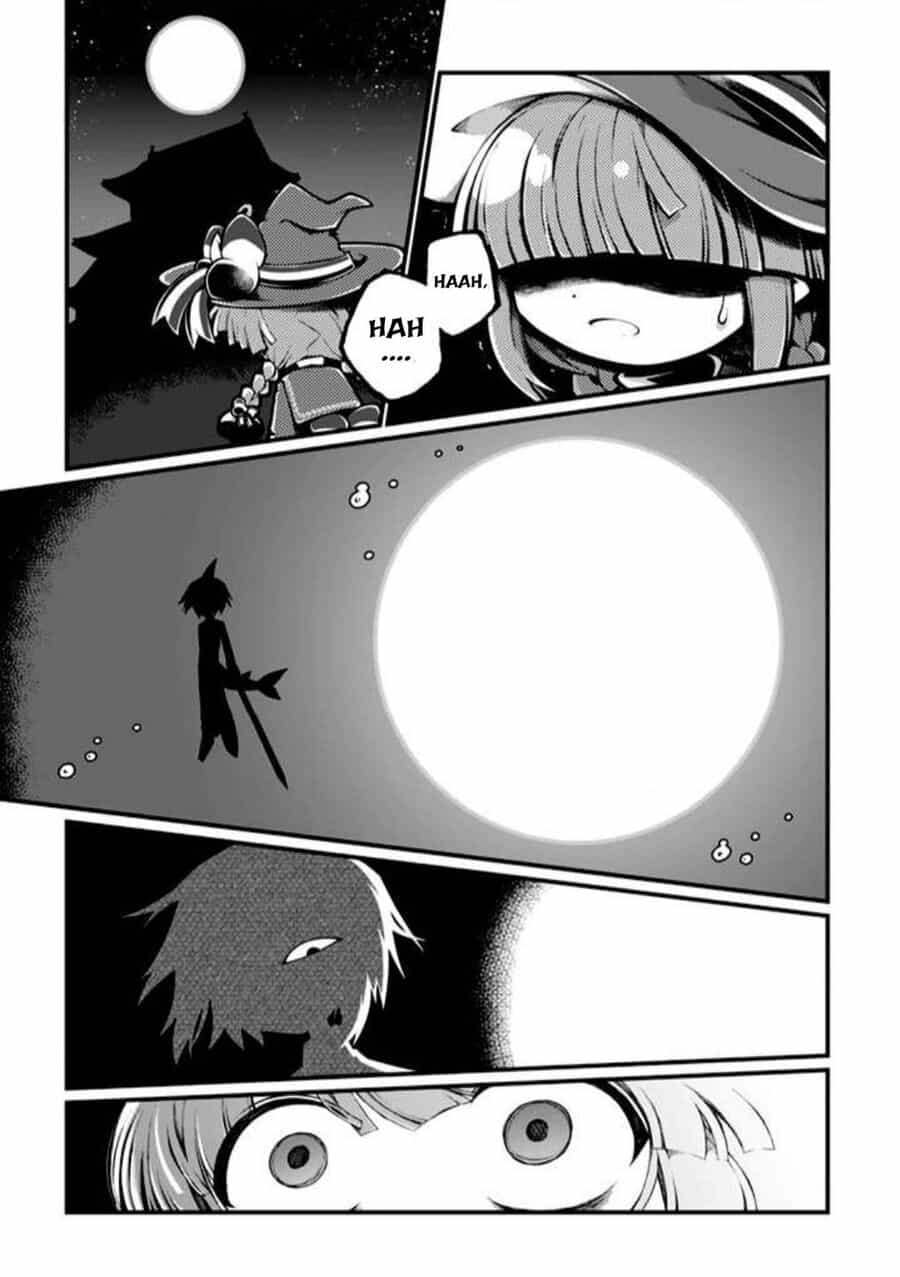 Wadanohara And The Great Blue Sea: Sea Of Death Arc - Chuong 1 - ảnh 16