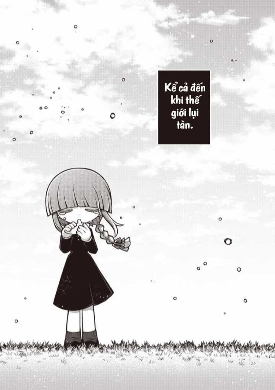 Wadanohara And The Great Blue Sea: Sea Of Death Arc - Chuong 11 - ảnh 23
