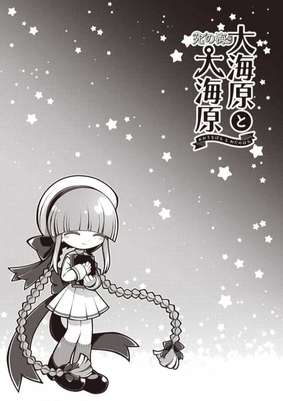 Wadanohara And The Great Blue Sea: Sea Of Death Arc - Chuong 11 - ảnh 37
