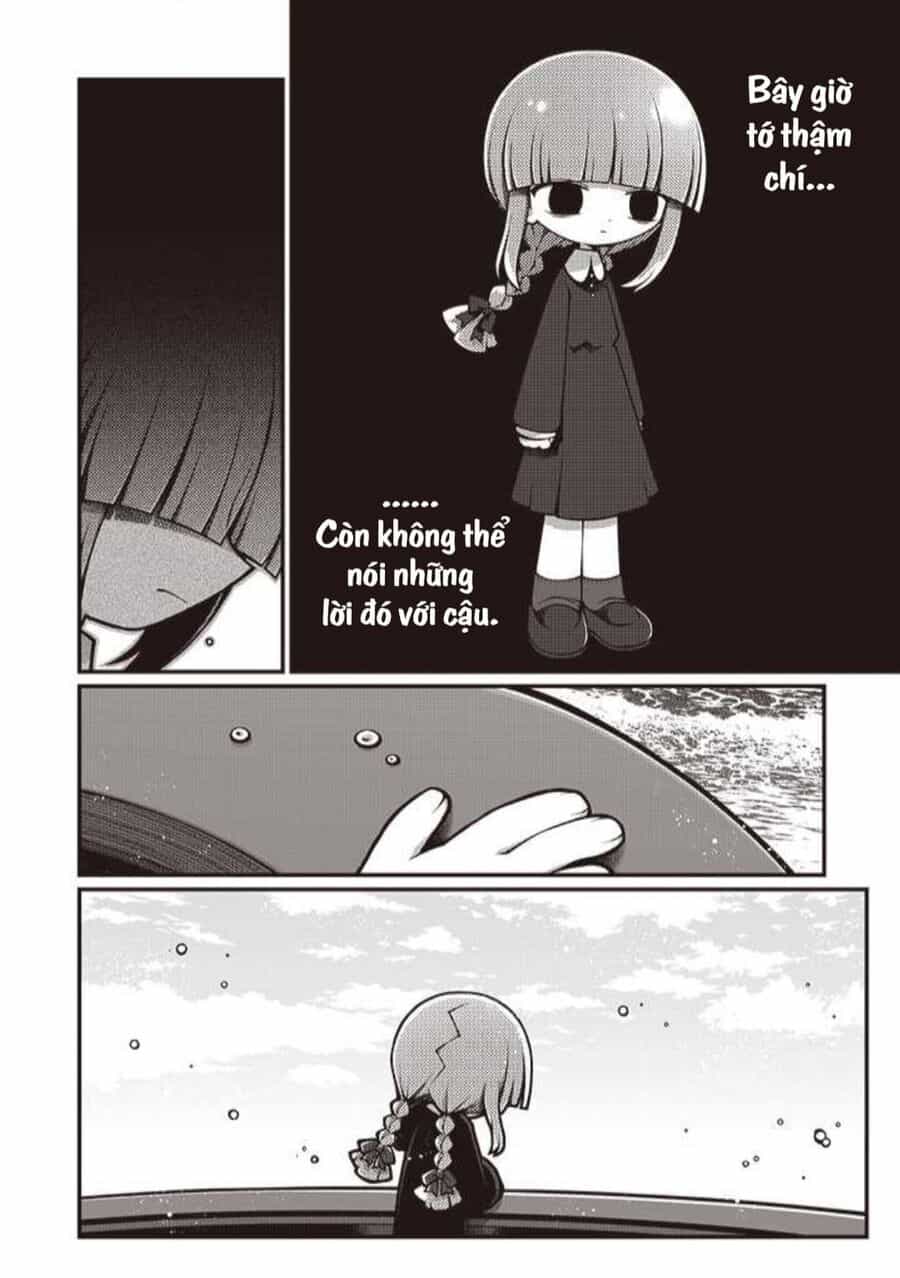 Wadanohara And The Great Blue Sea: Sea Of Death Arc - Chuong 11 - ảnh 8