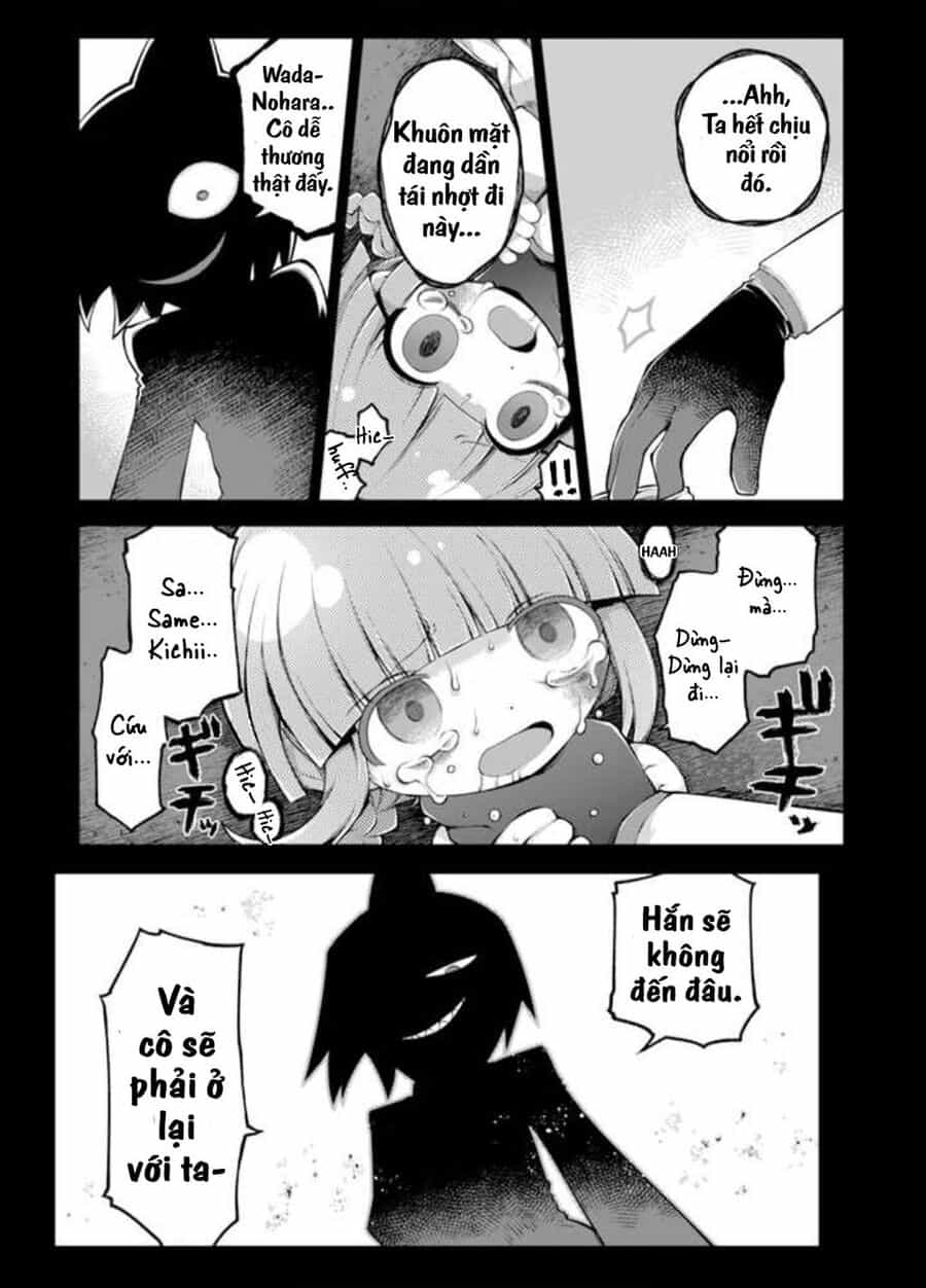 Wadanohara And The Great Blue Sea: Sea Of Death Arc - Chuong 2 - ảnh 17