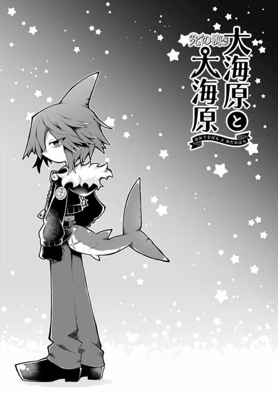 Wadanohara And The Great Blue Sea: Sea Of Death Arc - Chuong 2 - ảnh 21