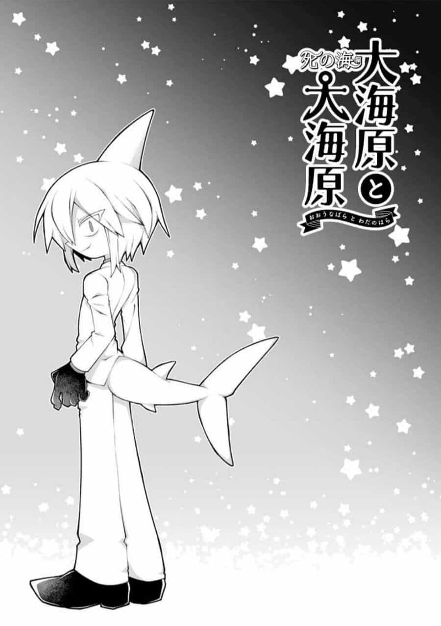 Wadanohara And The Great Blue Sea: Sea Of Death Arc - Chuong 3 - ảnh 27