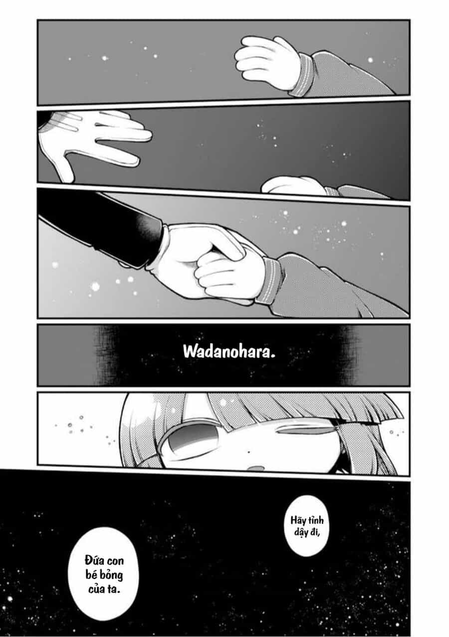 Wadanohara And The Great Blue Sea: Sea Of Death Arc - Chuong 4 - ảnh 21