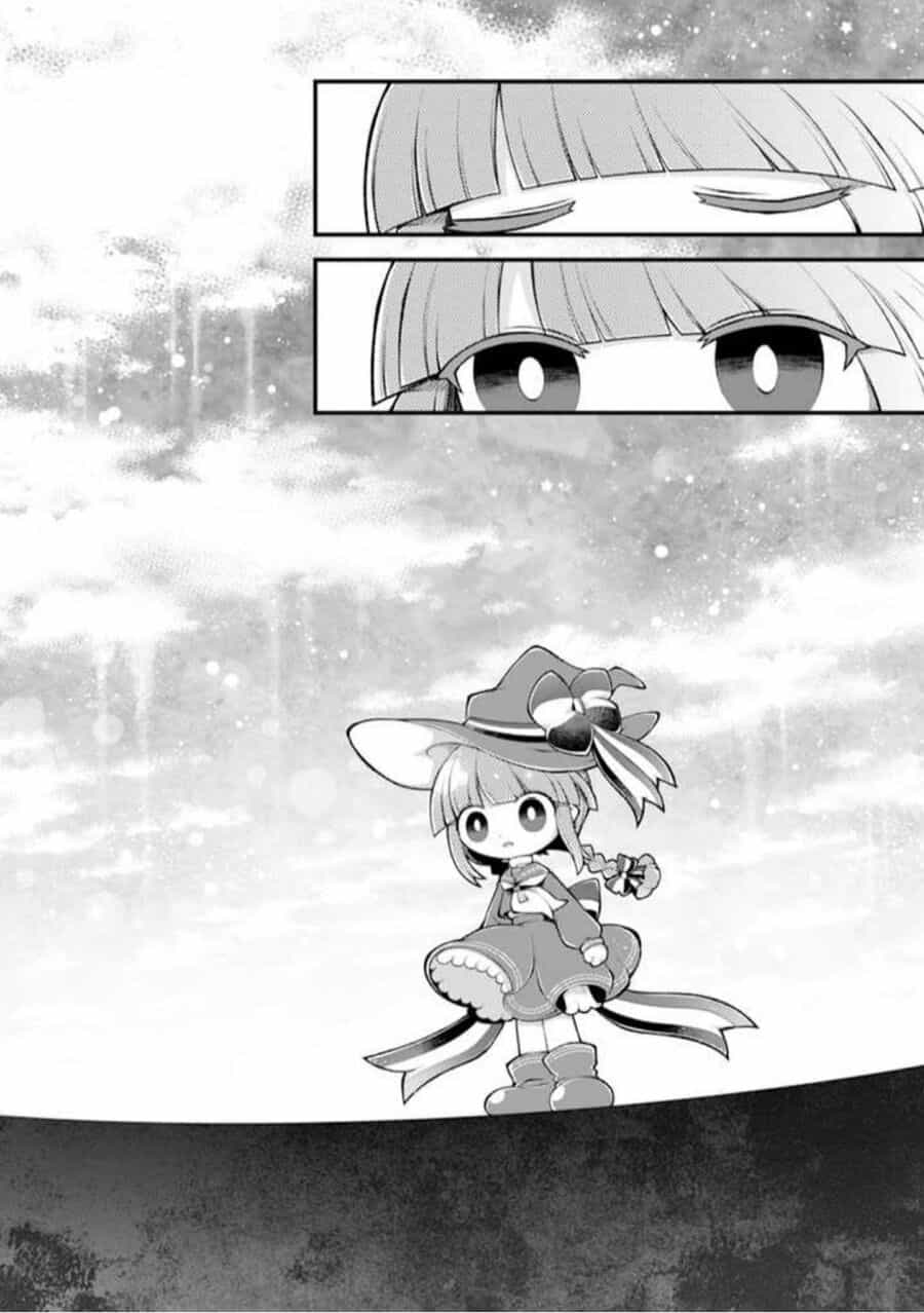 Wadanohara And The Great Blue Sea: Sea Of Death Arc - Chuong 4 - ảnh 26