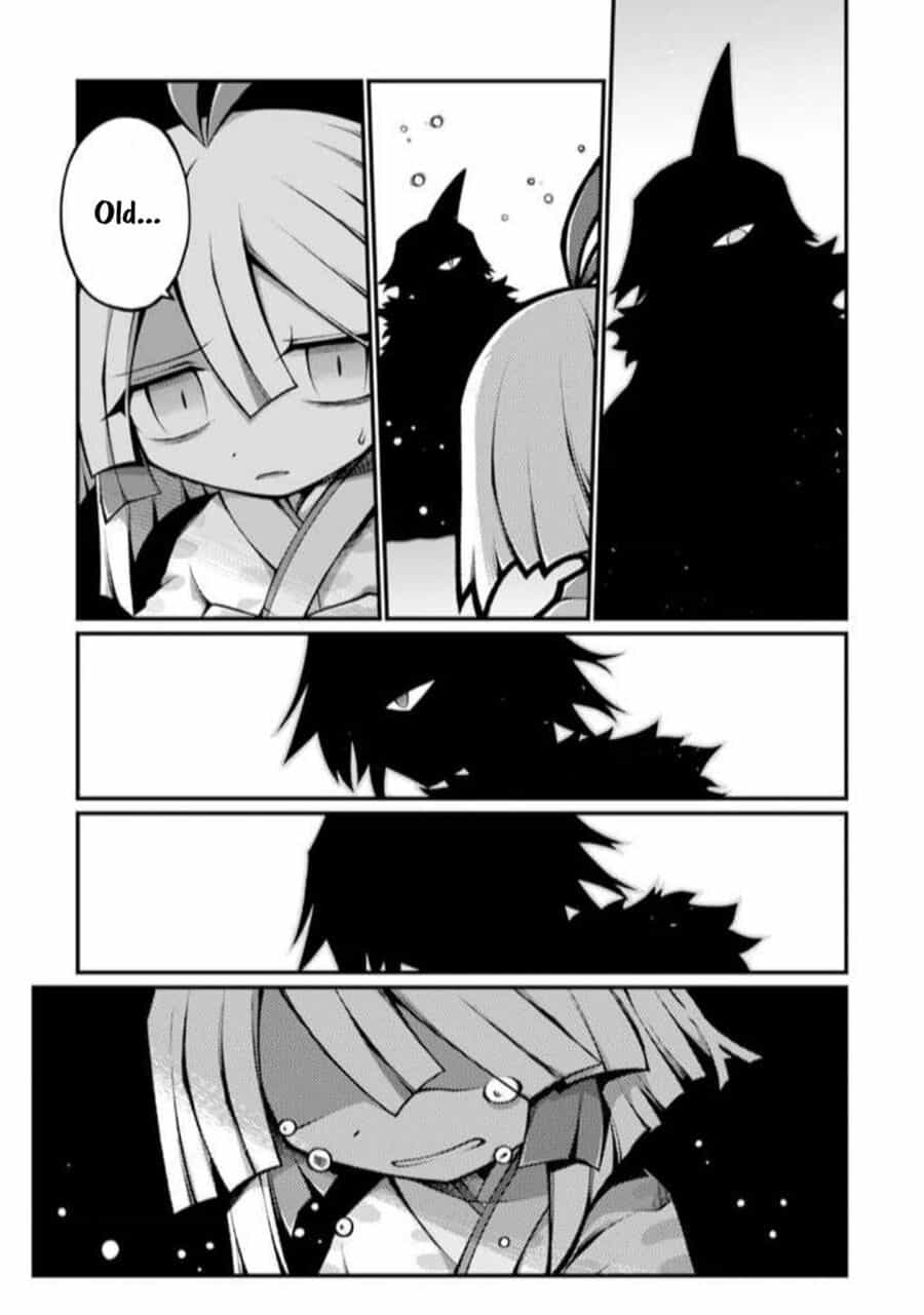 Wadanohara And The Great Blue Sea: Sea Of Death Arc - Chuong 6 - ảnh 9