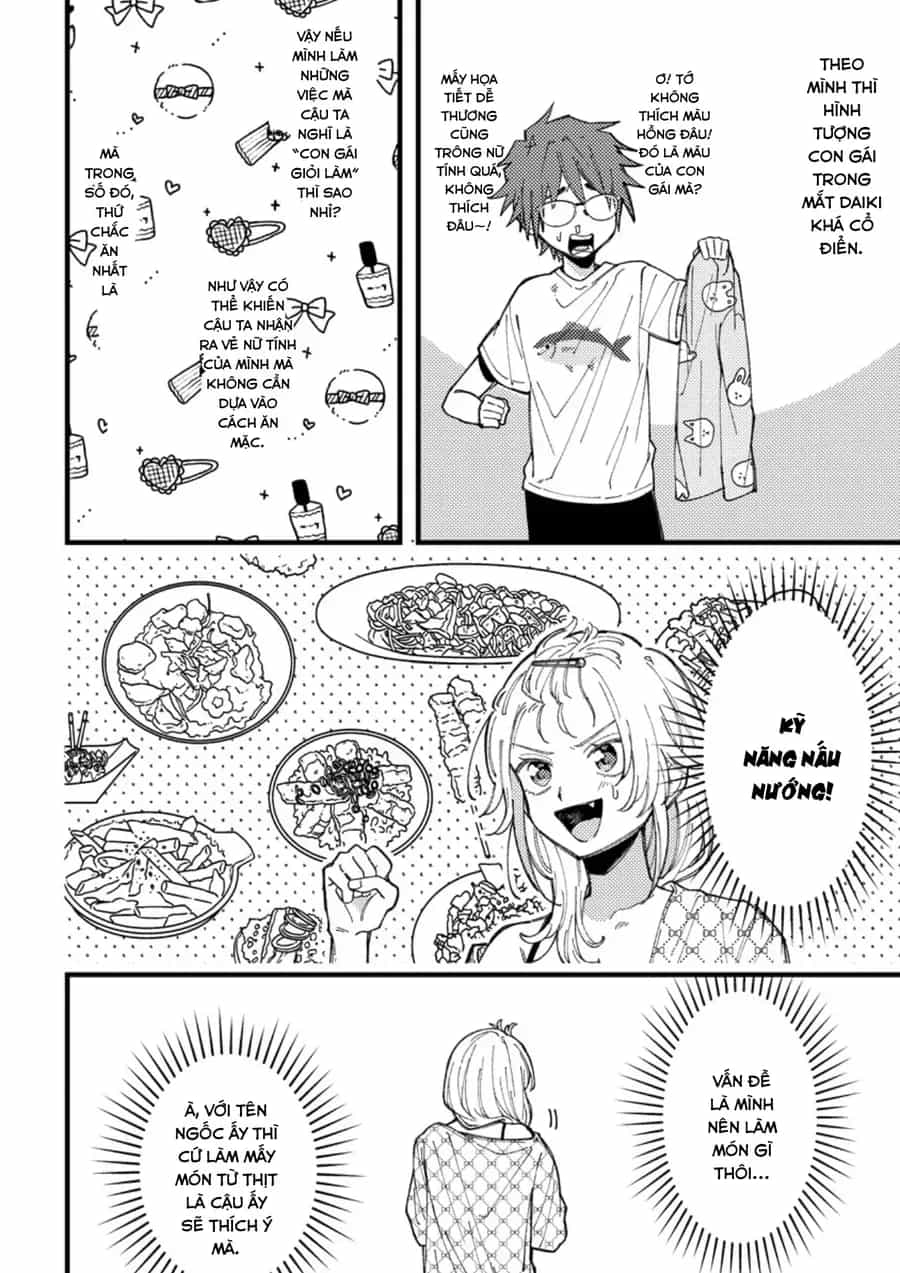 Wakaba-Chan Wa Wakarasetai - Chương 27 - ảnh 3