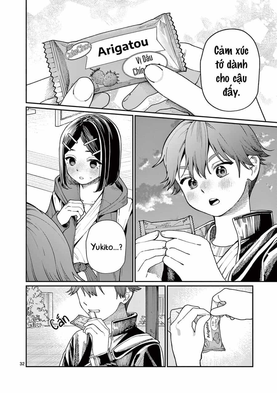 Wakaba-Sanchi No Aoi Koi - Chương 3 - ảnh 32