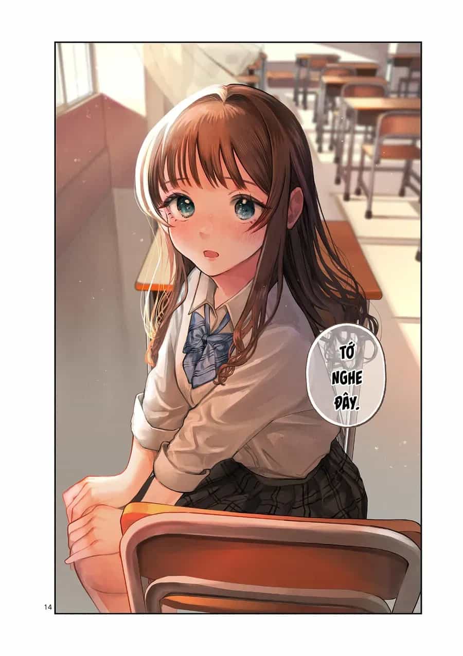 Wakaba-Sanchi No Aoi Koi - Chương 39 - ảnh 14