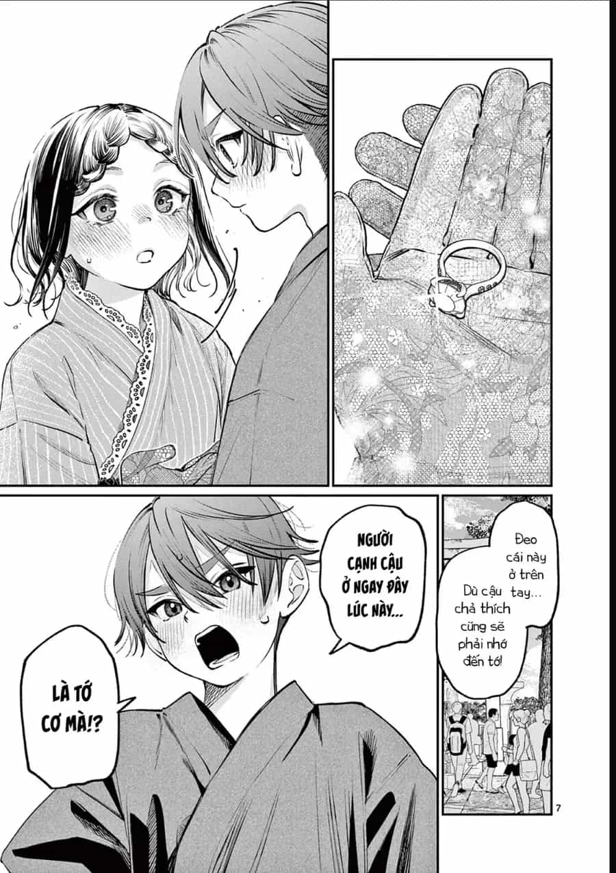 Wakaba-Sanchi No Aoi Koi - Chương 44 - ảnh 7