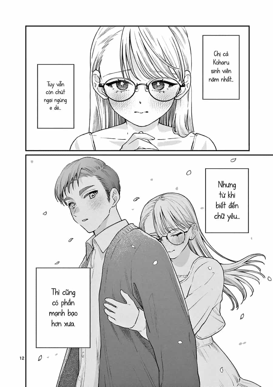 Wakaba-Sanchi No Aoi Koi - Chương 50 - ảnh 12