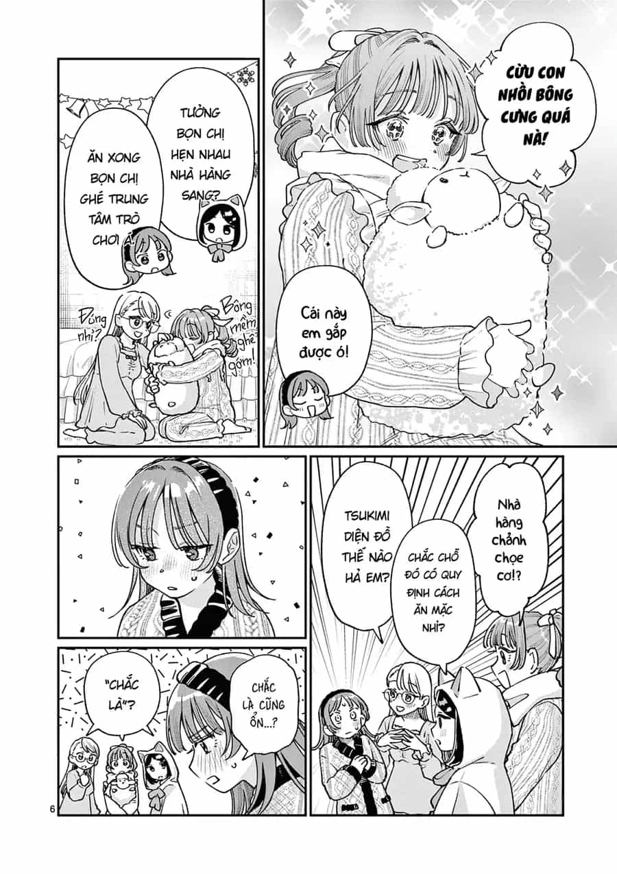 Wakaba-Sanchi No Aoi Koi - Chương 50 - ảnh 6