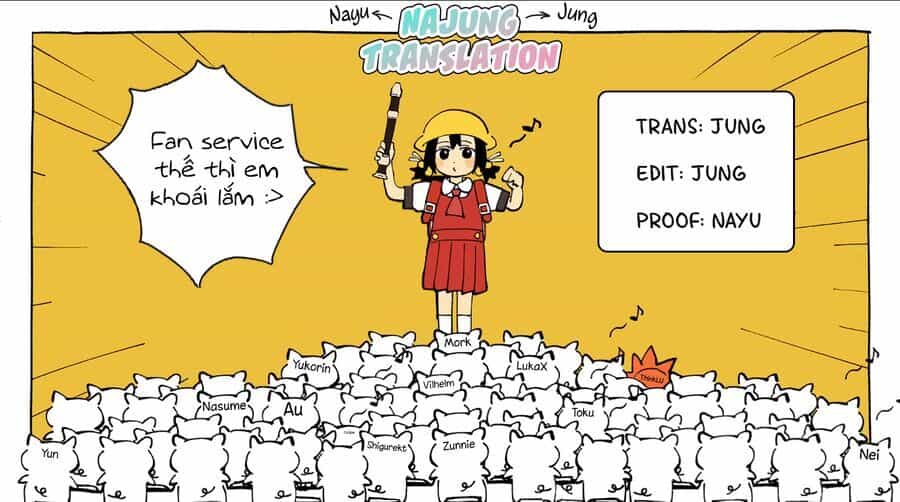 Wakaba-Sanchi No Aoi Koi - Chương 7.5 - ảnh 3