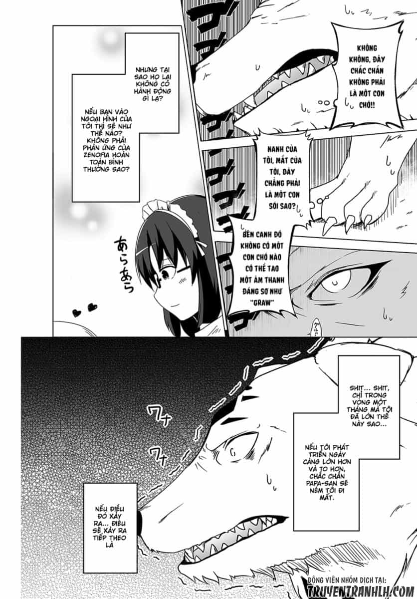 Wanwan Monogatari: Kanemochi No Inu Ni Shite To Wa Itta Ga, Fenrir Ni Shiro To Wa Itte Nee! - Chương 1 - ảnh 22