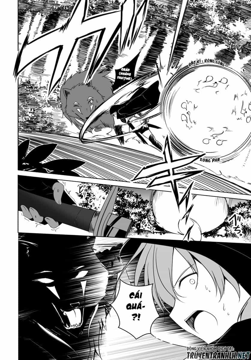 Wanwan Monogatari: Kanemochi No Inu Ni Shite To Wa Itta Ga, Fenrir Ni Shiro To Wa Itte Nee! - Chương 10 - ảnh 4