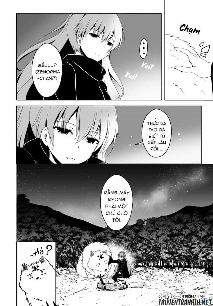Wanwan Monogatari: Kanemochi No Inu Ni Shite To Wa Itta Ga, Fenrir Ni Shiro To Wa Itte Nee! - Chương 11 - ảnh 8
