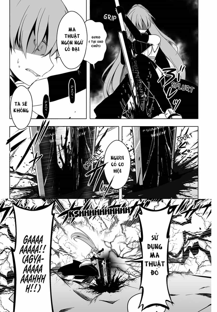 Wanwan Monogatari: Kanemochi No Inu Ni Shite To Wa Itta Ga, Fenrir Ni Shiro To Wa Itte Nee! - Chương 12.2 - ảnh 7