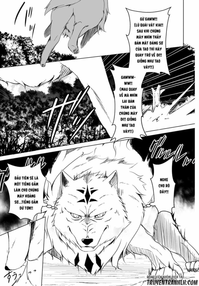 Wanwan Monogatari: Kanemochi No Inu Ni Shite To Wa Itta Ga, Fenrir Ni Shiro To Wa Itte Nee! - Chương 3 - ảnh 13