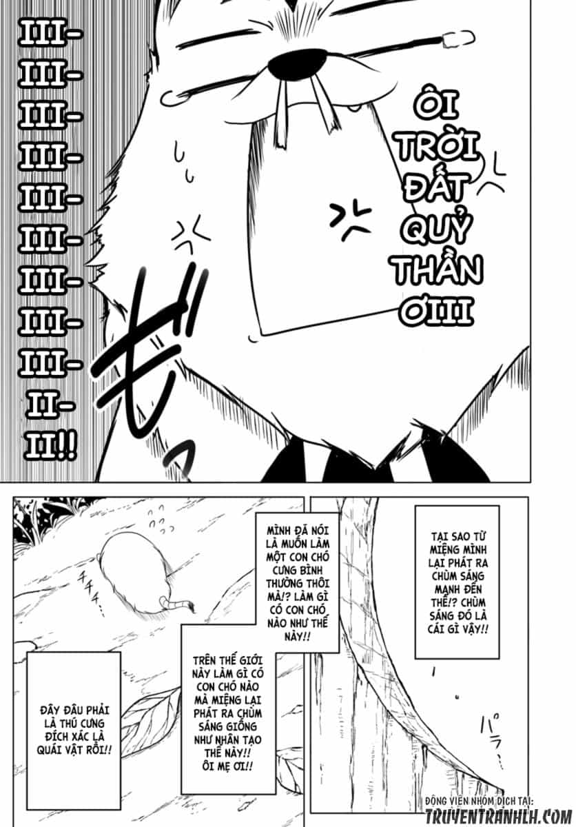 Wanwan Monogatari: Kanemochi No Inu Ni Shite To Wa Itta Ga, Fenrir Ni Shiro To Wa Itte Nee! - Chương 3 - ảnh 18
