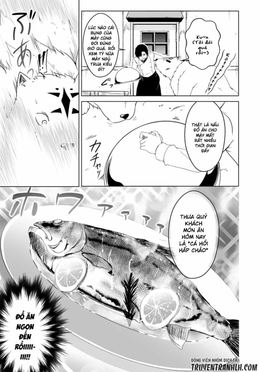 Wanwan Monogatari: Kanemochi No Inu Ni Shite To Wa Itta Ga, Fenrir Ni Shiro To Wa Itte Nee! - Chương 3 - ảnh 22