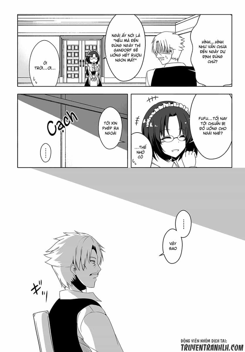 Wanwan Monogatari: Kanemochi No Inu Ni Shite To Wa Itta Ga, Fenrir Ni Shiro To Wa Itte Nee! - Chương 5 - ảnh 4