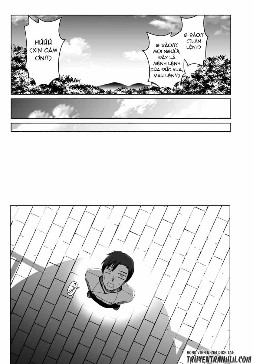 Wanwan Monogatari: Kanemochi No Inu Ni Shite To Wa Itta Ga, Fenrir Ni Shiro To Wa Itte Nee! - Chương 6 - ảnh 22