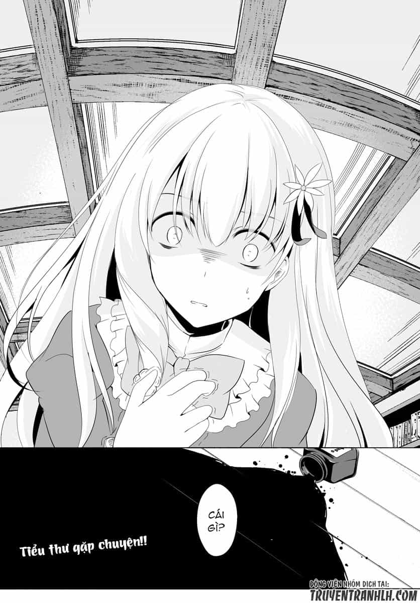 Wanwan Monogatari: Kanemochi No Inu Ni Shite To Wa Itta Ga, Fenrir Ni Shiro To Wa Itte Nee! - Chương 7 - ảnh 22