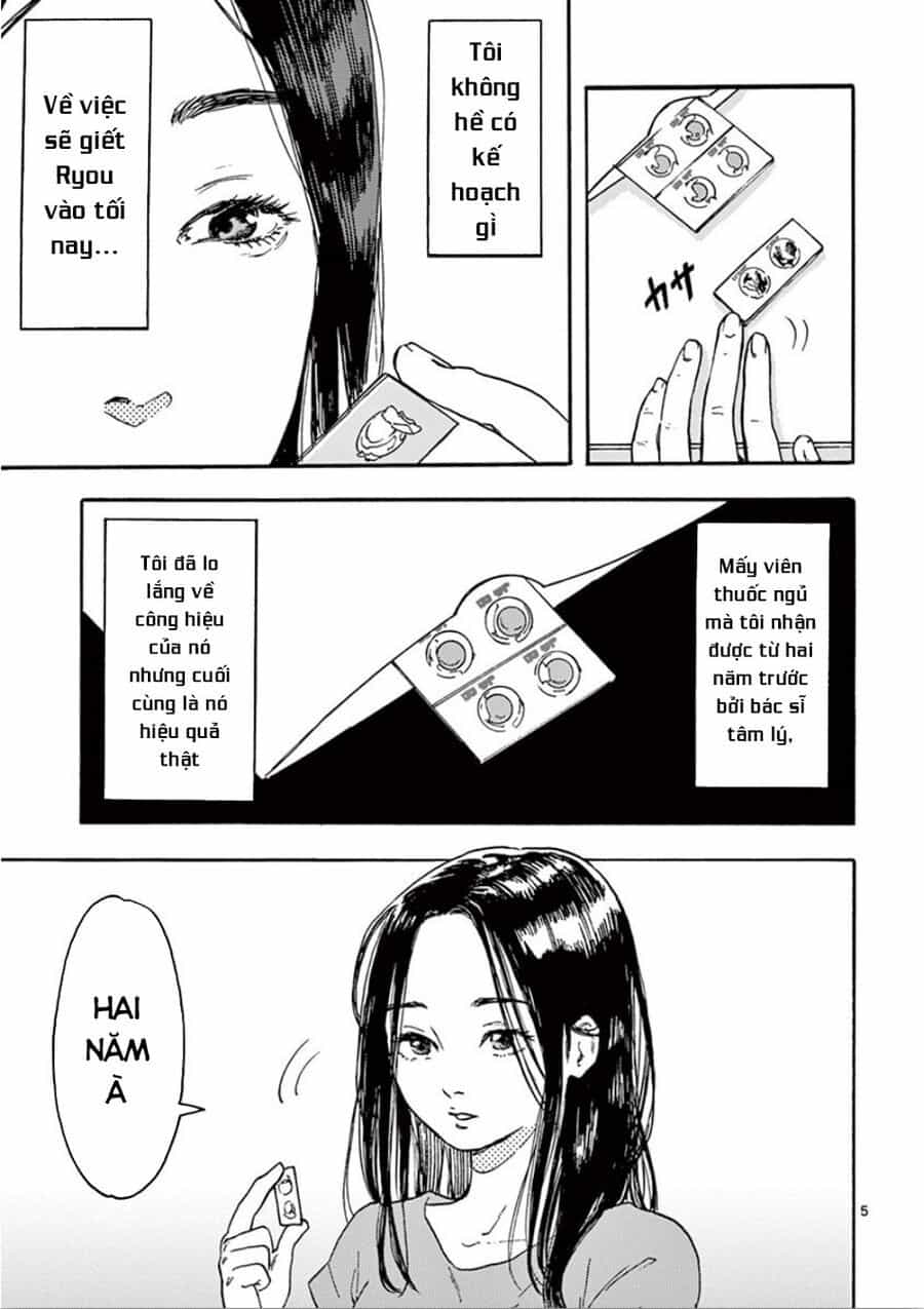 Watashi No Otto Wa Reitouko Ni Nemutte Iru - Chương 1 - ảnh 10