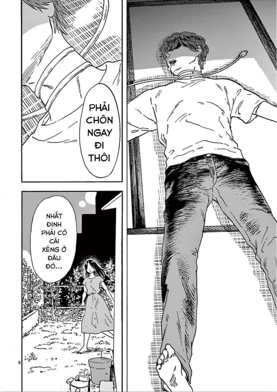 Watashi No Otto Wa Reitouko Ni Nemutte Iru - Chương 1 - ảnh 11