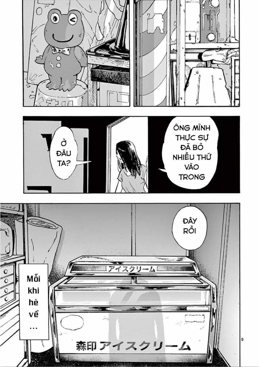 Watashi No Otto Wa Reitouko Ni Nemutte Iru - Chương 1 - ảnh 14