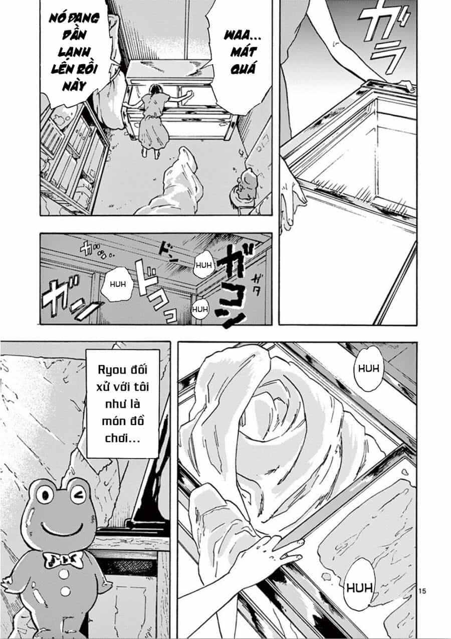 Watashi No Otto Wa Reitouko Ni Nemutte Iru - Chương 1 - ảnh 20