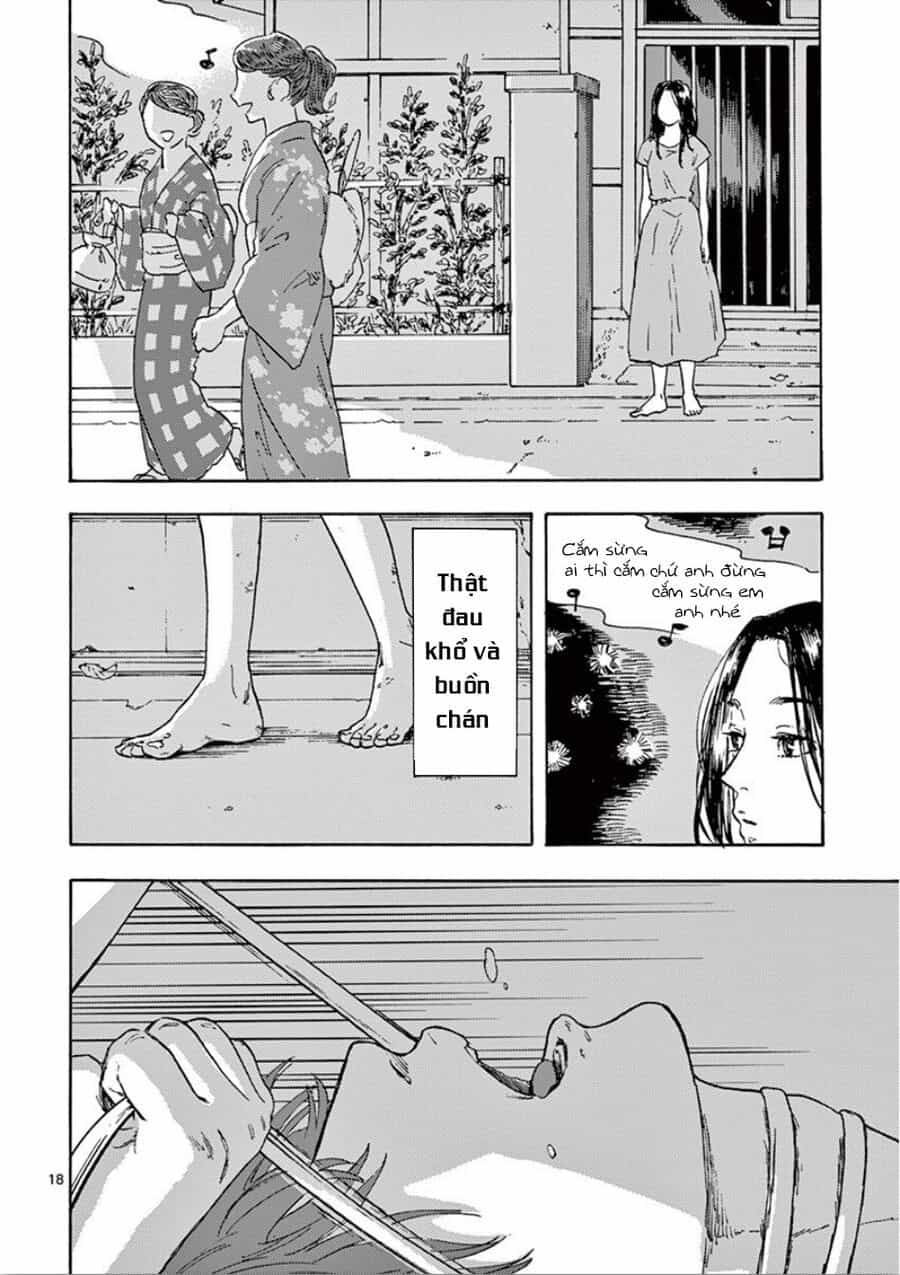 Watashi No Otto Wa Reitouko Ni Nemutte Iru - Chương 1 - ảnh 23