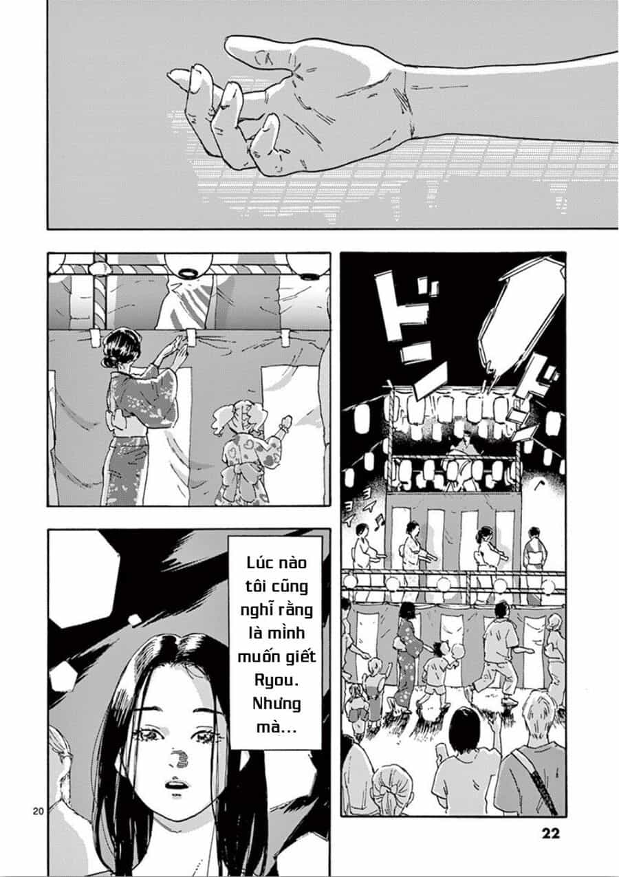 Watashi No Otto Wa Reitouko Ni Nemutte Iru - Chương 1 - ảnh 24
