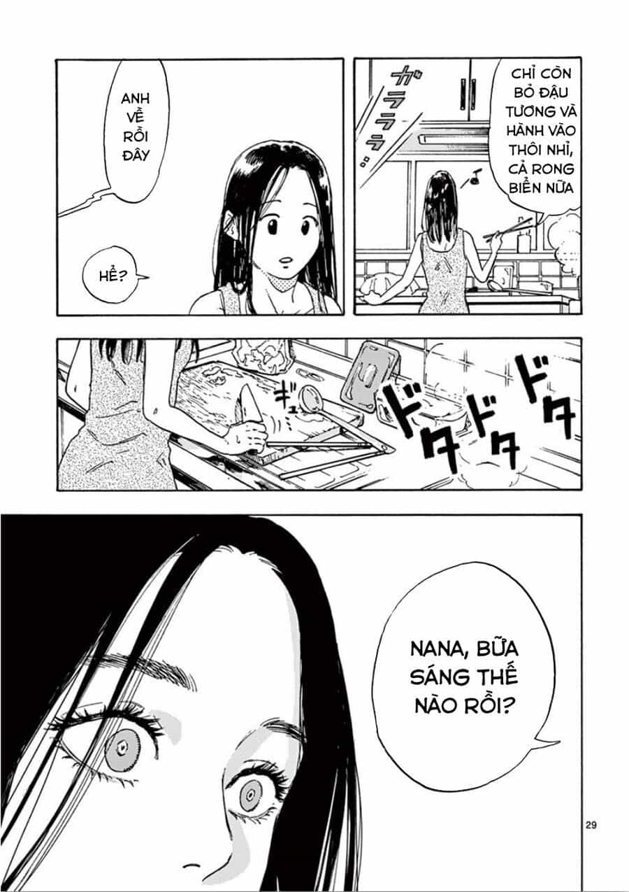 Watashi No Otto Wa Reitouko Ni Nemutte Iru - Chương 1 - ảnh 32