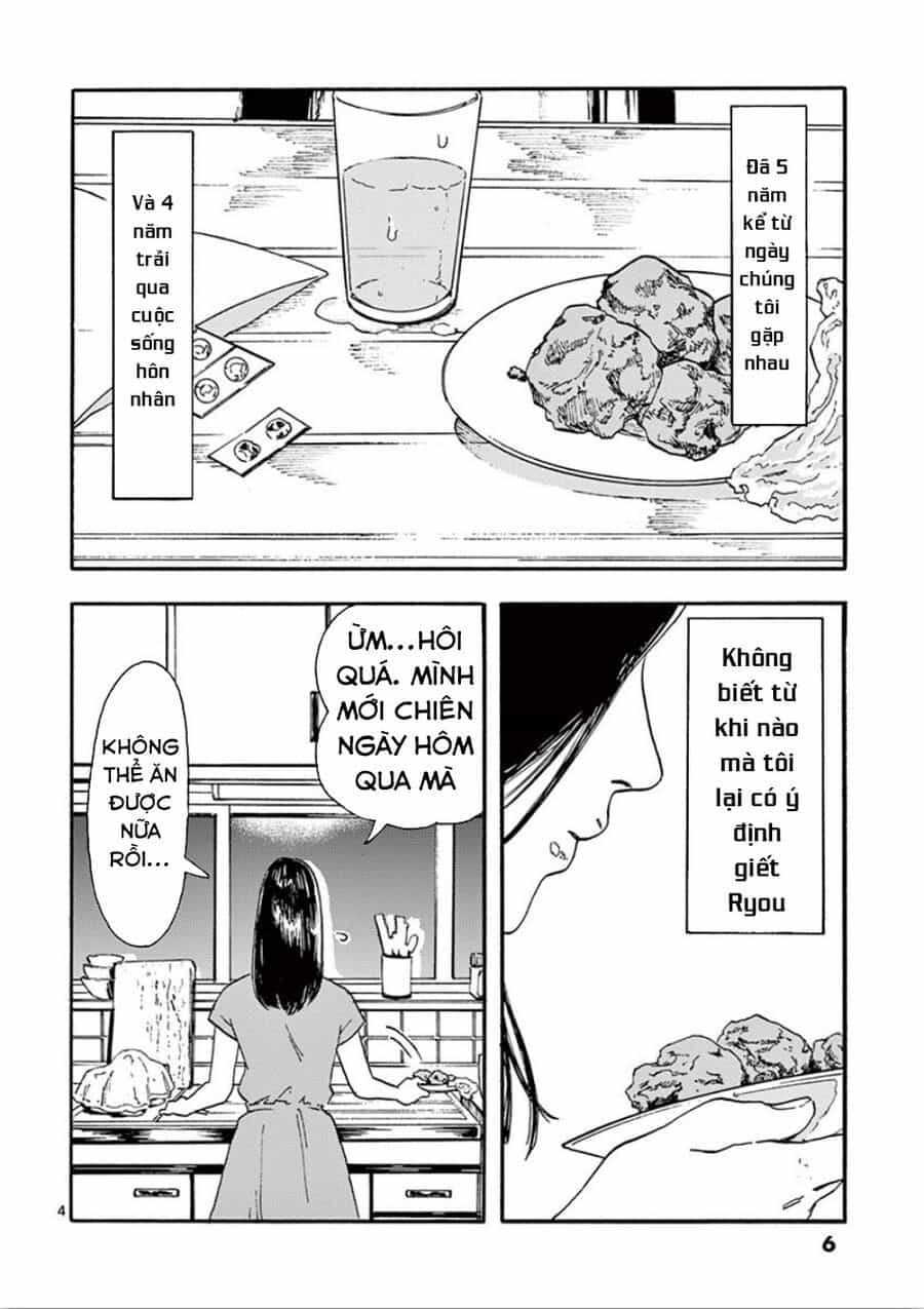 Watashi No Otto Wa Reitouko Ni Nemutte Iru - Chương 1 - ảnh 9