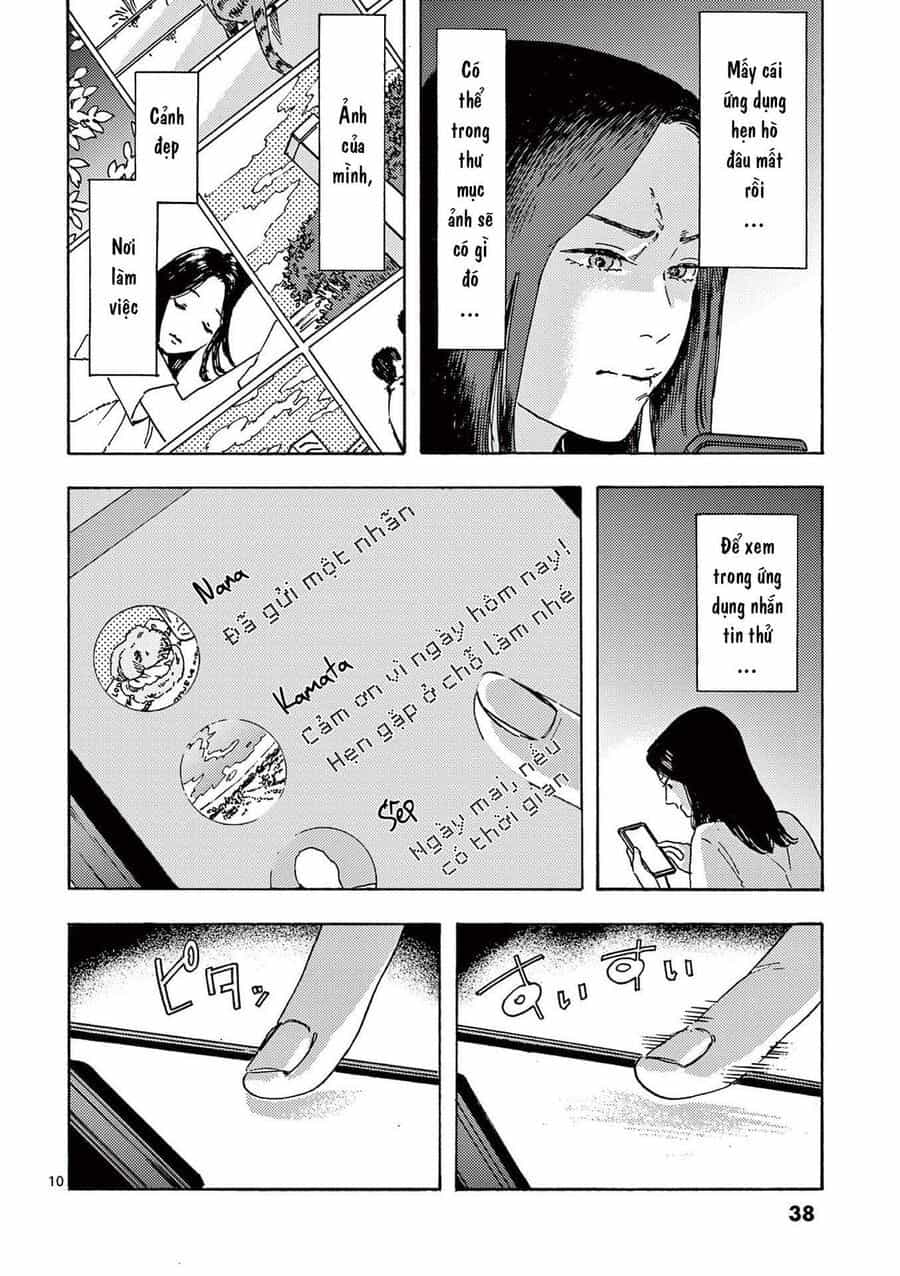 Watashi No Otto Wa Reitouko Ni Nemutte Iru - Chương 9 - ảnh 11