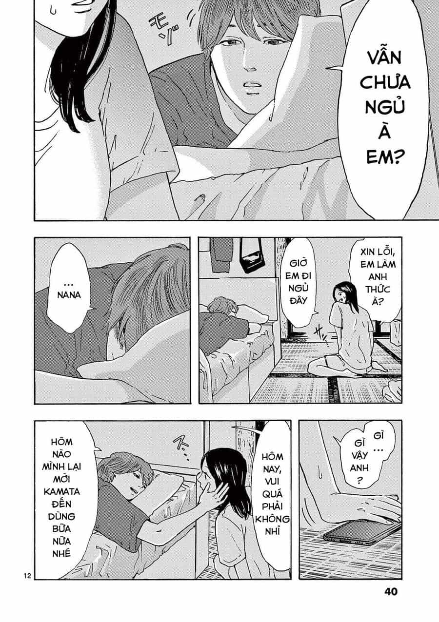 Watashi No Otto Wa Reitouko Ni Nemutte Iru - Chương 9 - ảnh 13