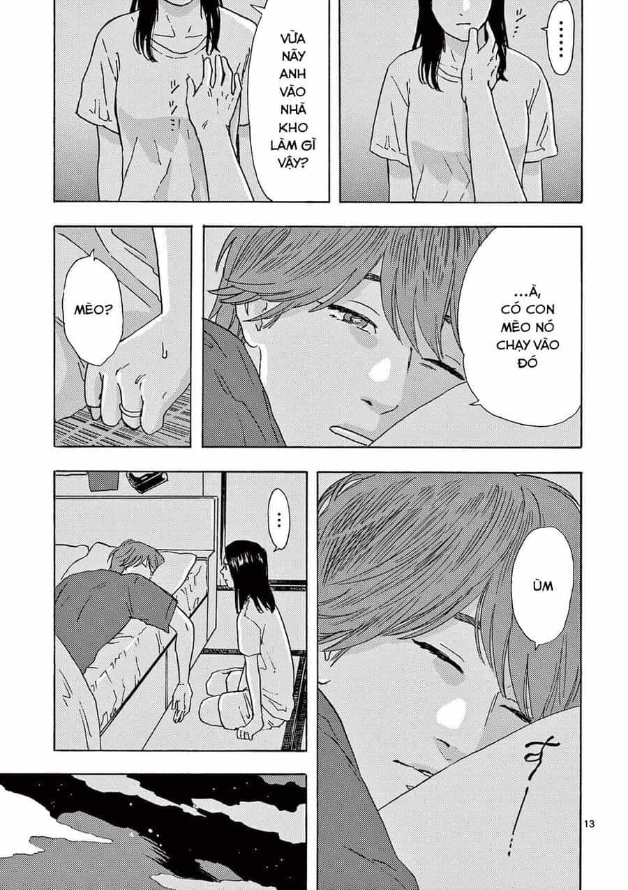 Watashi No Otto Wa Reitouko Ni Nemutte Iru - Chương 9 - ảnh 14