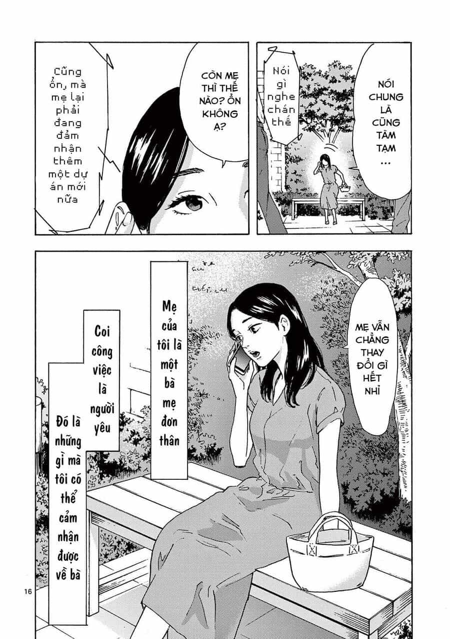 Watashi No Otto Wa Reitouko Ni Nemutte Iru - Chương 9 - ảnh 17