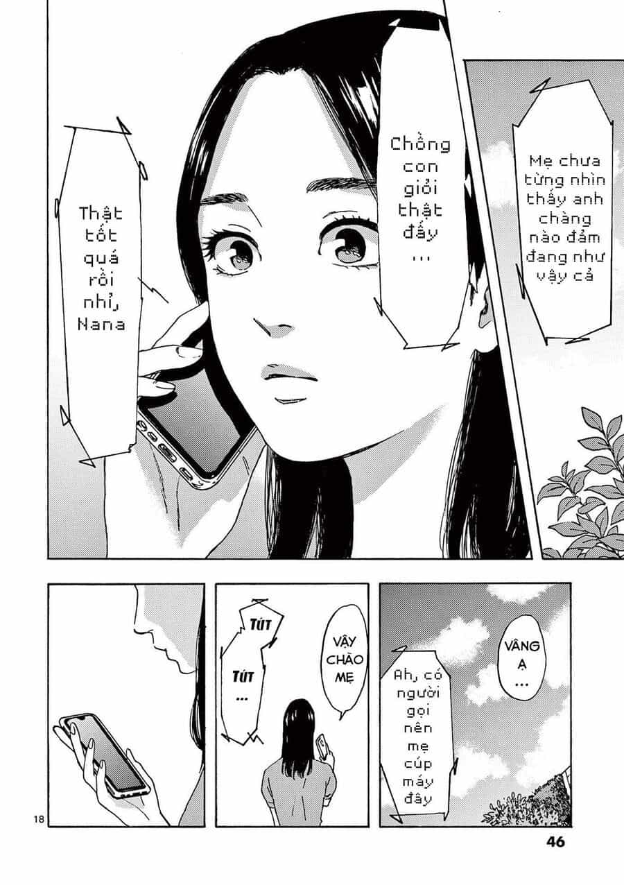 Watashi No Otto Wa Reitouko Ni Nemutte Iru - Chương 9 - ảnh 19