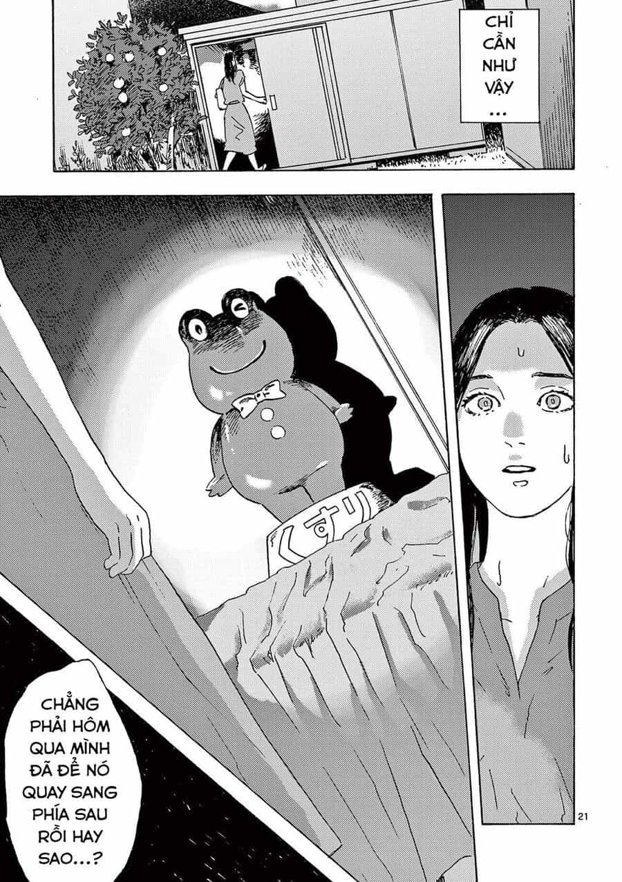 Watashi No Otto Wa Reitouko Ni Nemutte Iru - Chương 9 - ảnh 22