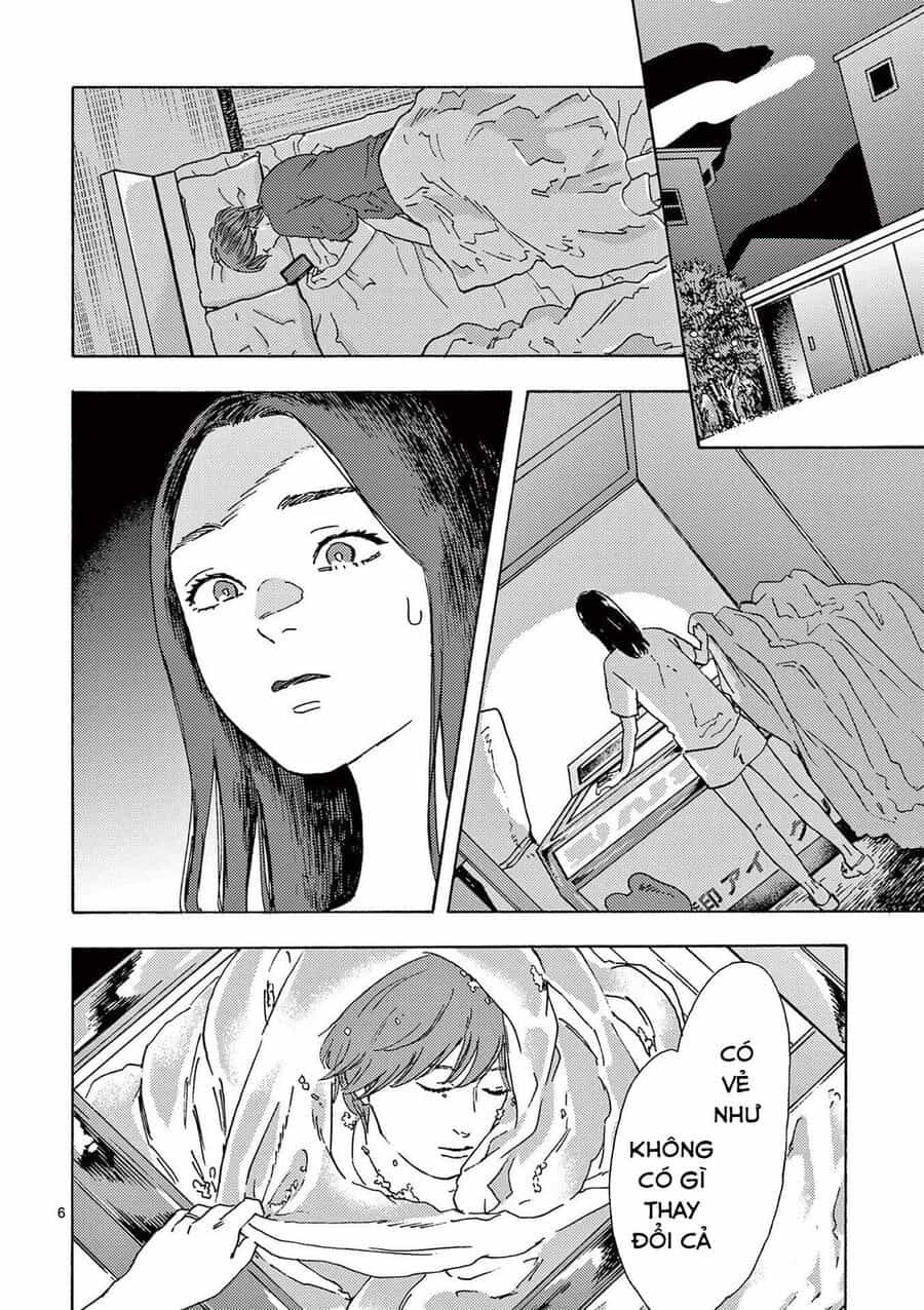 Watashi No Otto Wa Reitouko Ni Nemutte Iru - Chương 9 - ảnh 7